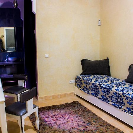 Riad El Walida Marrakesh Bagian luar foto