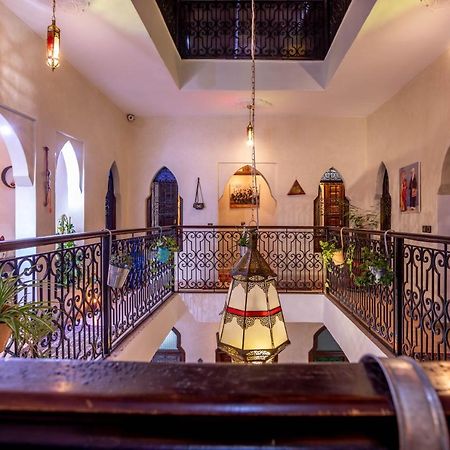Riad El Walida Marrakesh Bagian luar foto