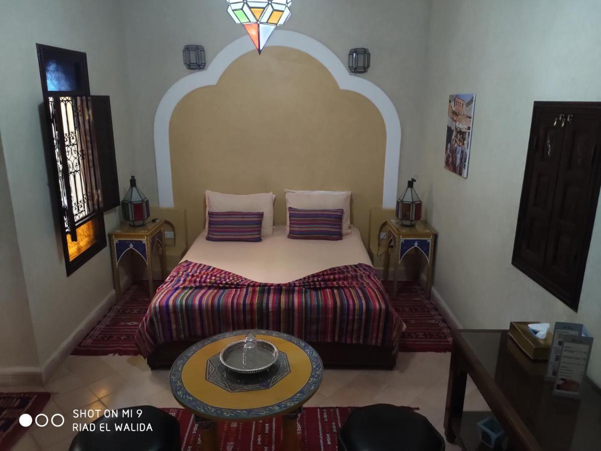Riad El Walida Marrakesh Bagian luar foto