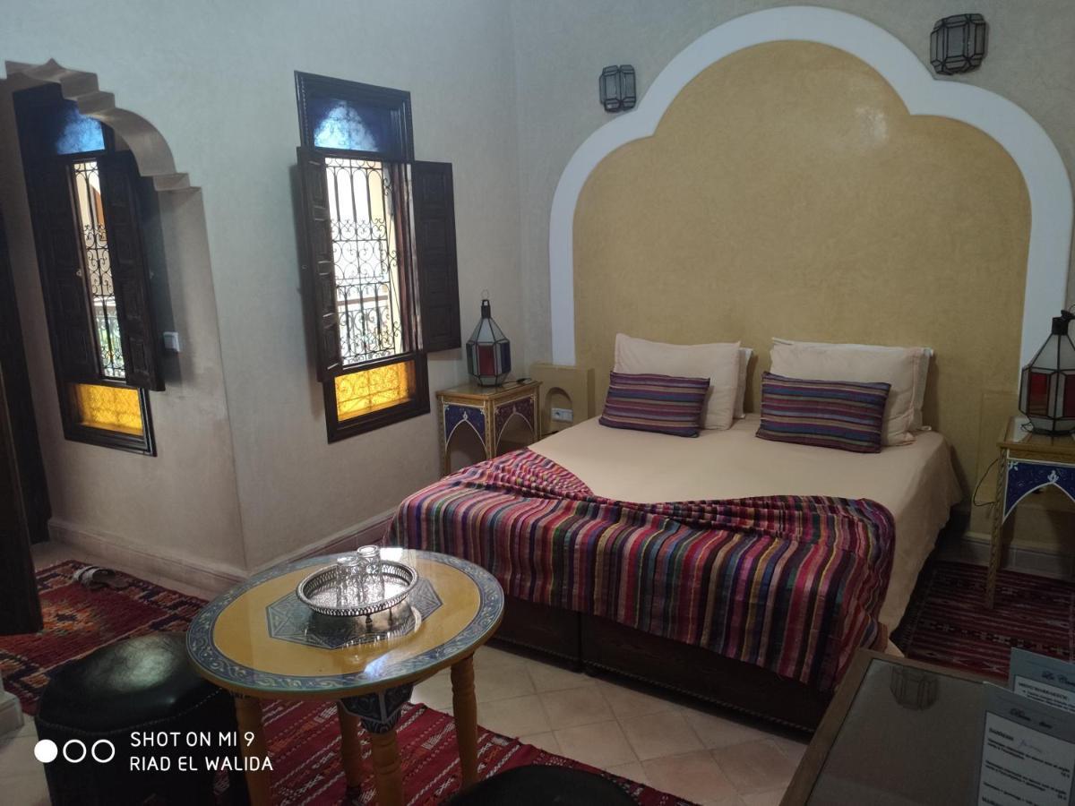 Riad El Walida Marrakesh Bagian luar foto
