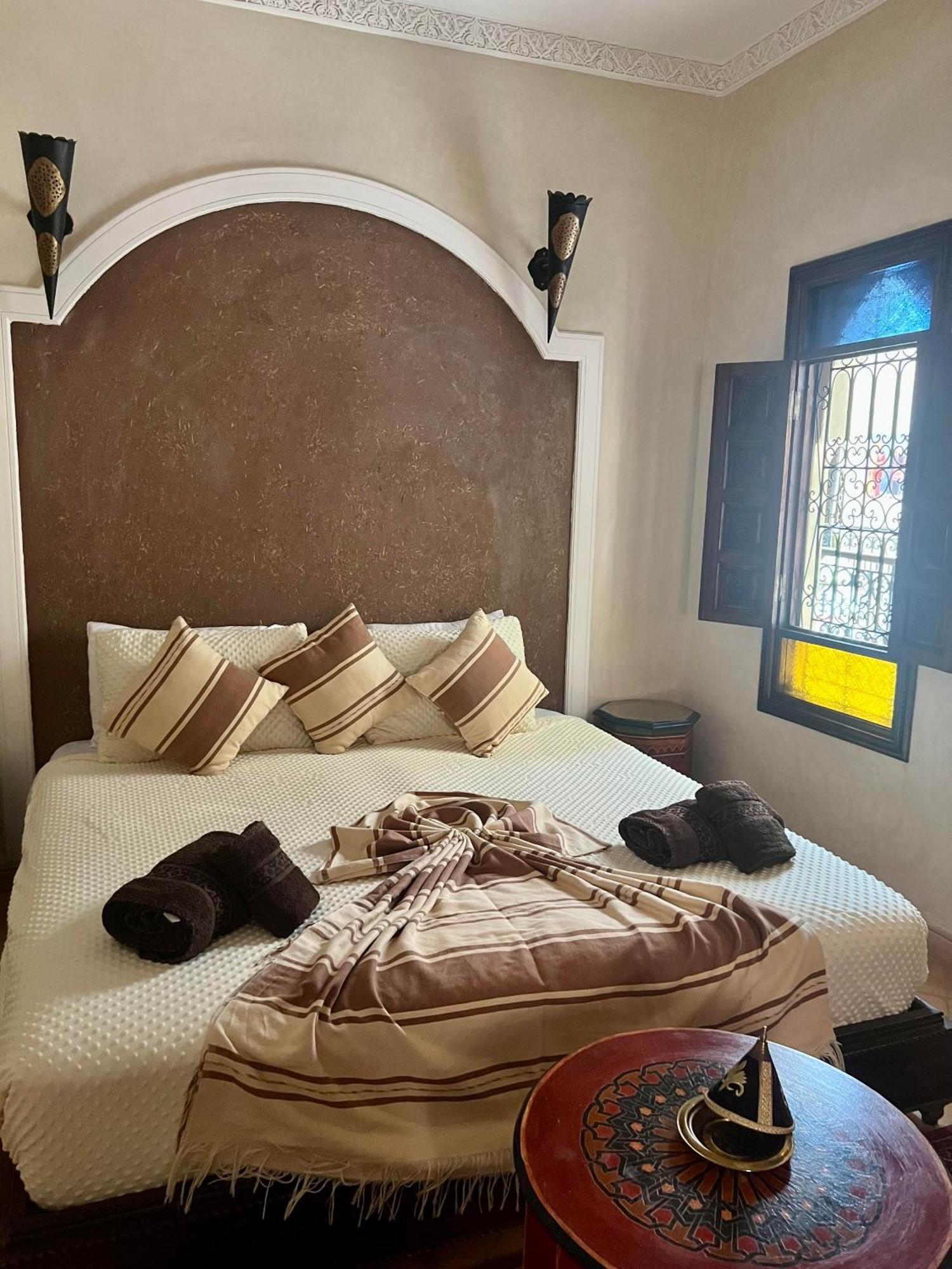 Riad El Walida Marrakesh Bagian luar foto