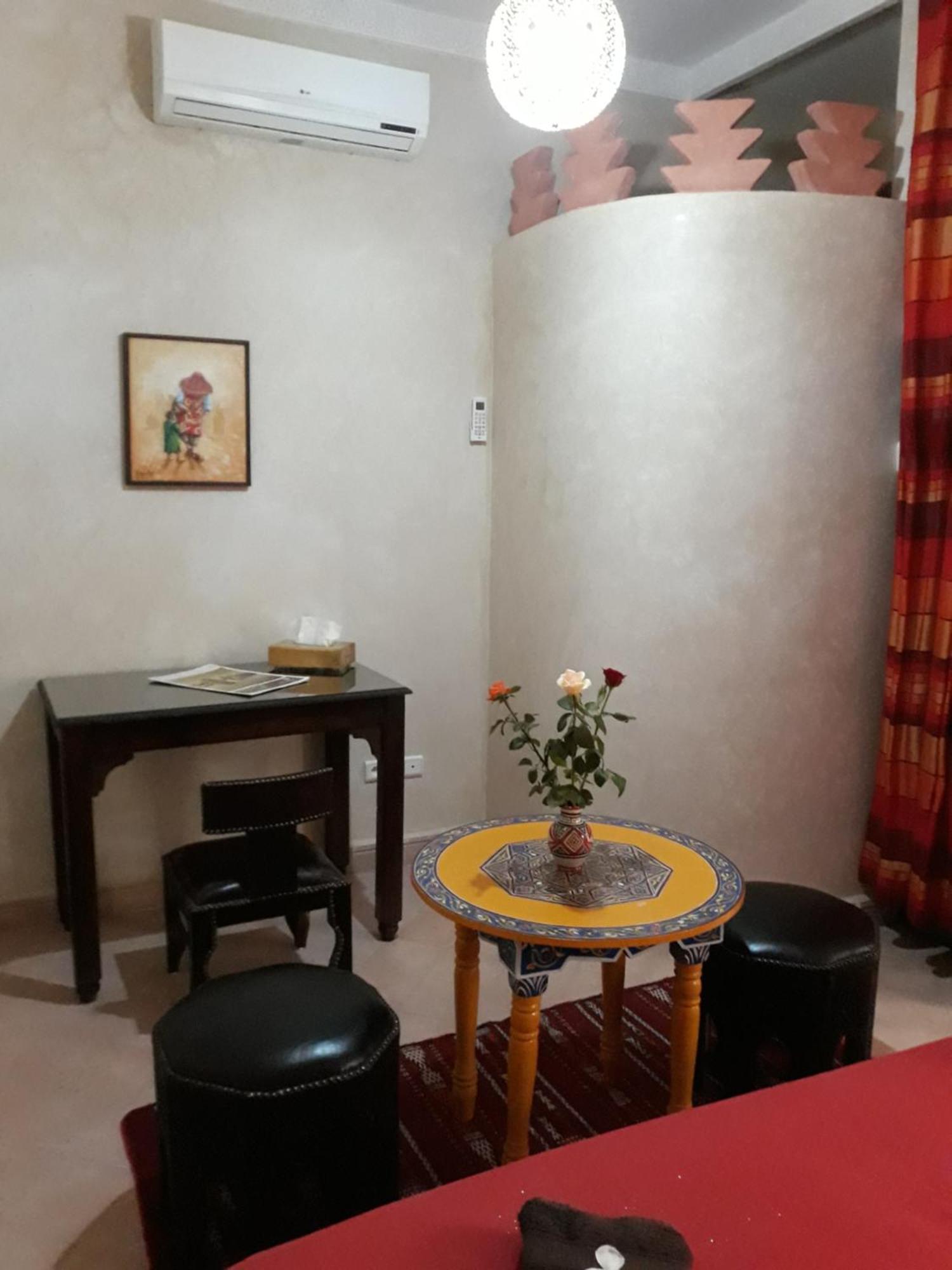 Riad El Walida Marrakesh Ruang foto