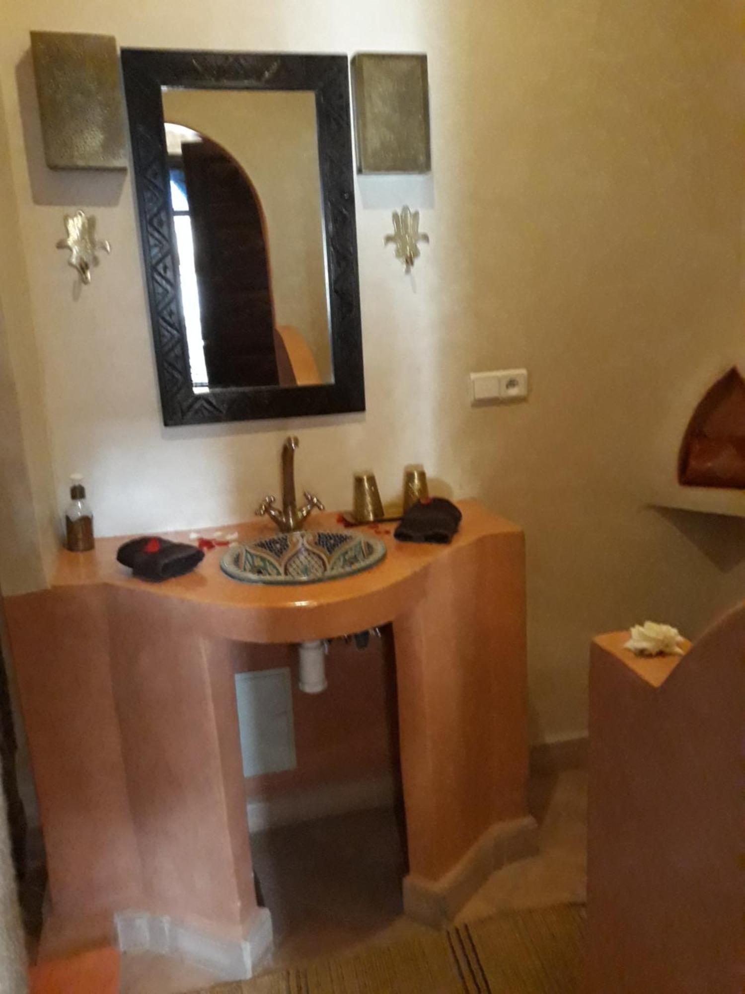Riad El Walida Marrakesh Ruang foto