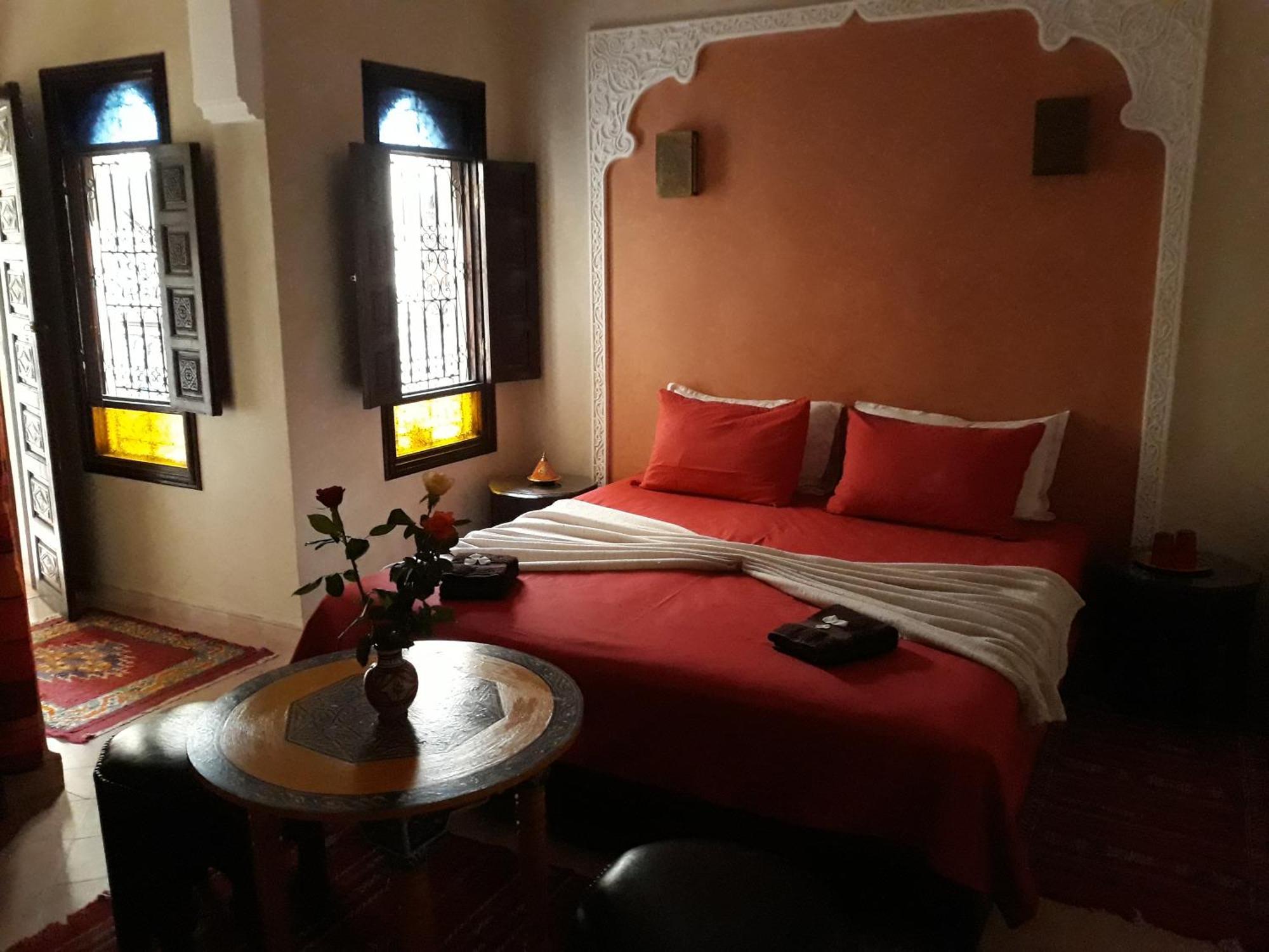 Riad El Walida Marrakesh Ruang foto