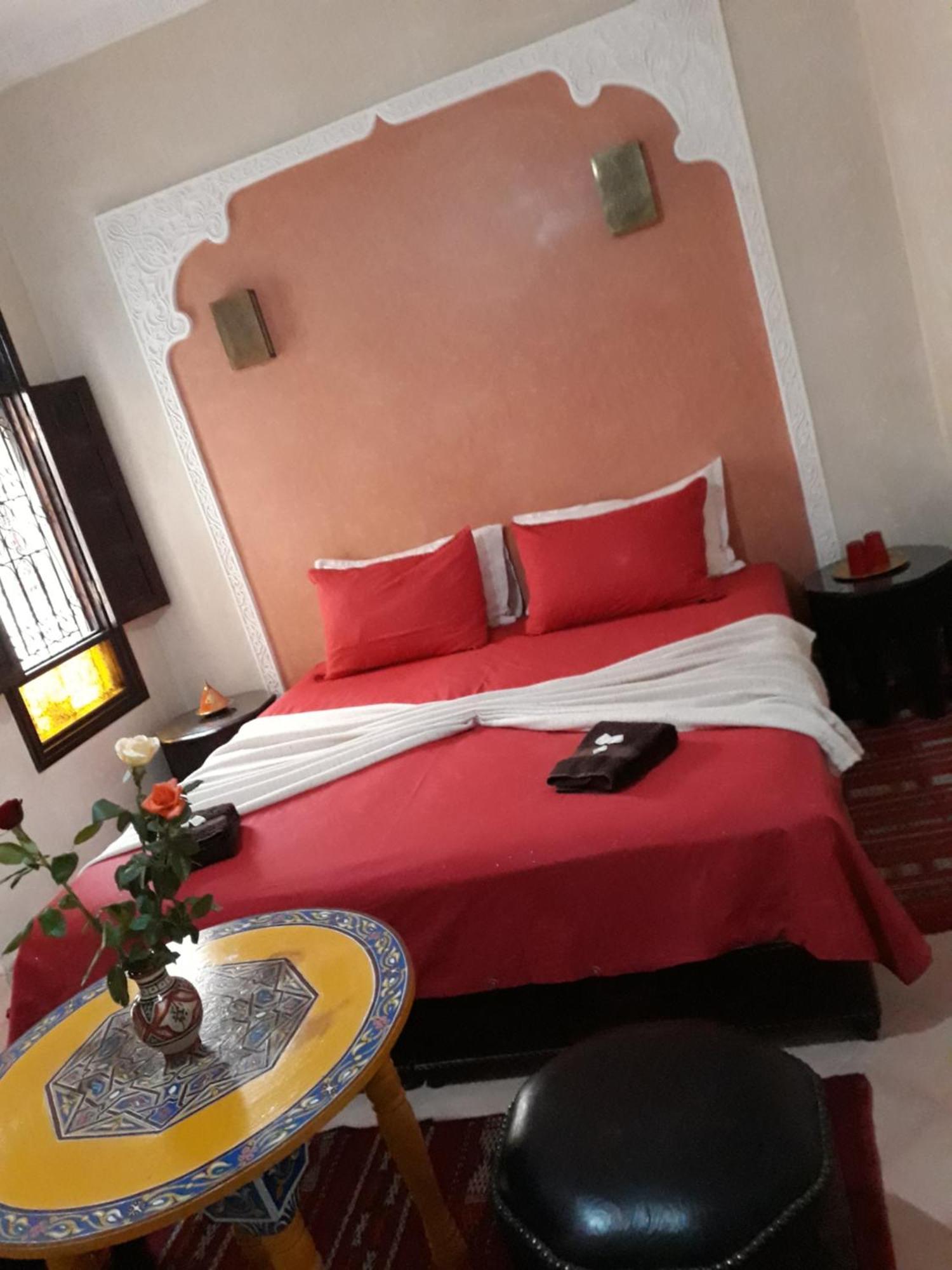 Riad El Walida Marrakesh Ruang foto