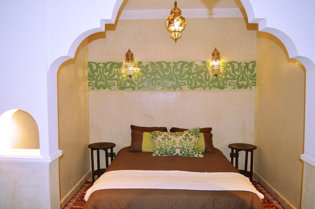 Riad El Walida Marrakesh Bagian luar foto