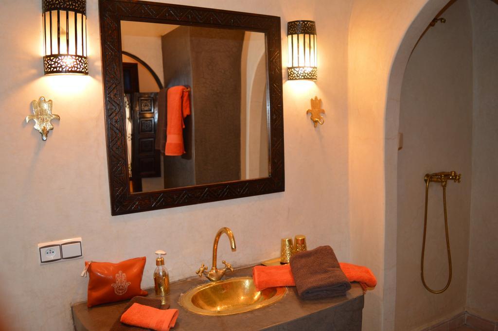 Riad El Walida Marrakesh Bagian luar foto