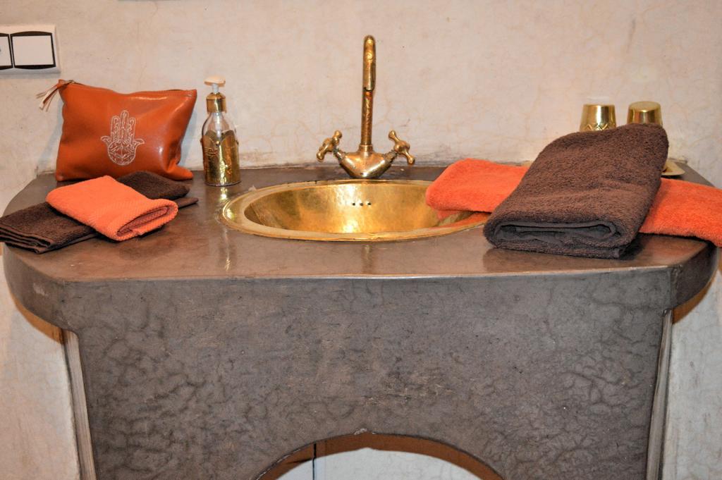 Riad El Walida Marrakesh Bagian luar foto