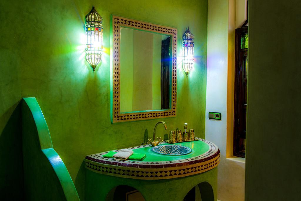 Riad El Walida Marrakesh Bagian luar foto