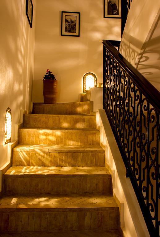 Riad El Walida Marrakesh Bagian luar foto