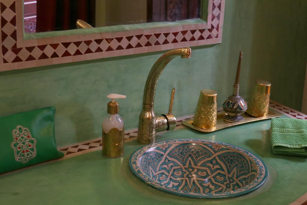 Riad El Walida Marrakesh Bagian luar foto
