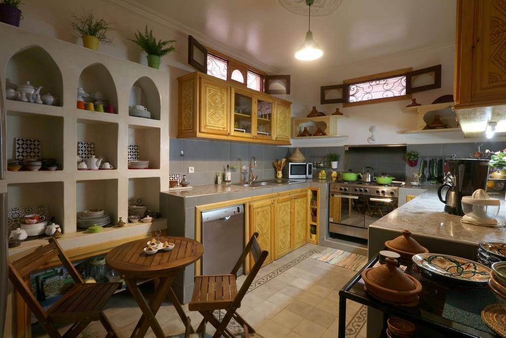 Riad El Walida Marrakesh Bagian luar foto