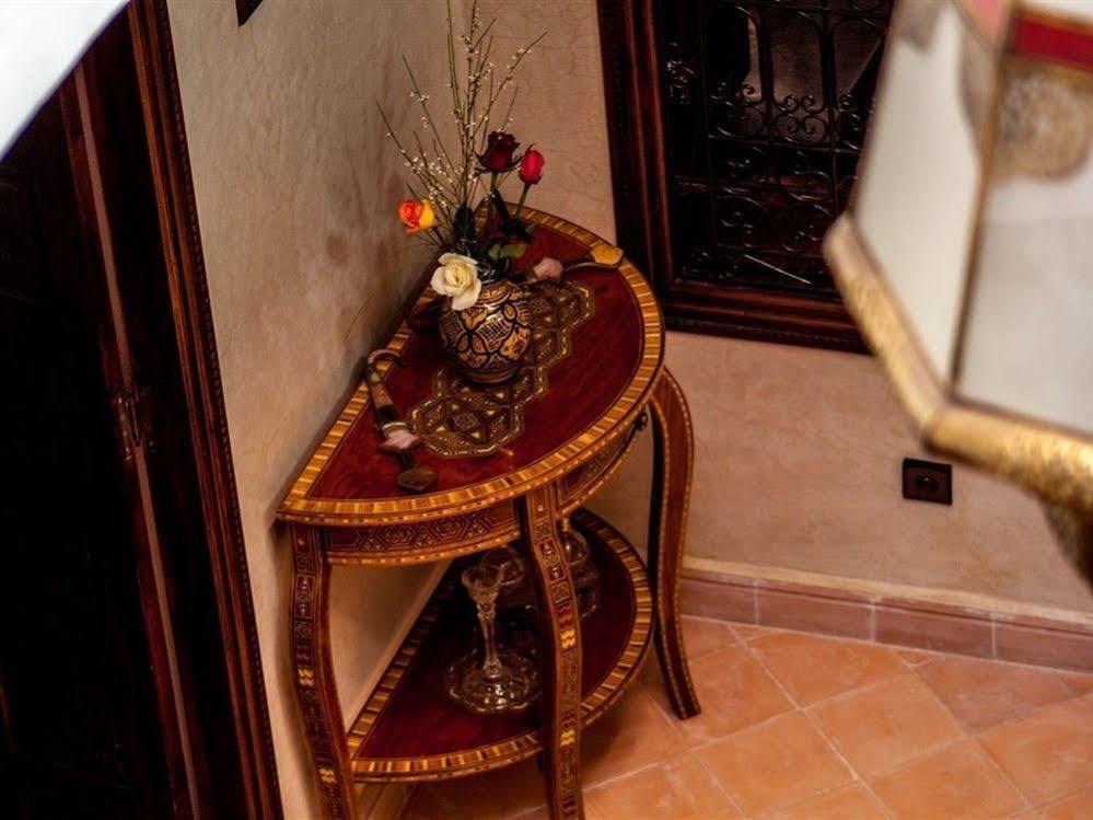 Riad El Walida Marrakesh Bagian luar foto