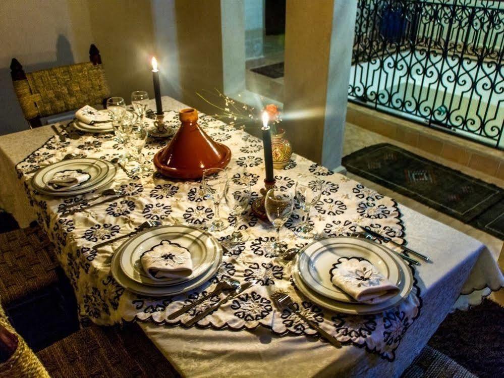 Riad El Walida Marrakesh Bagian luar foto