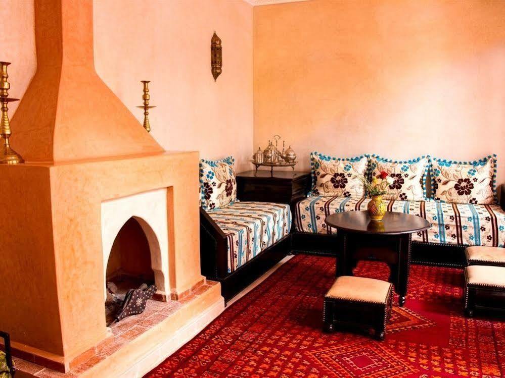 Riad El Walida Marrakesh Bagian luar foto