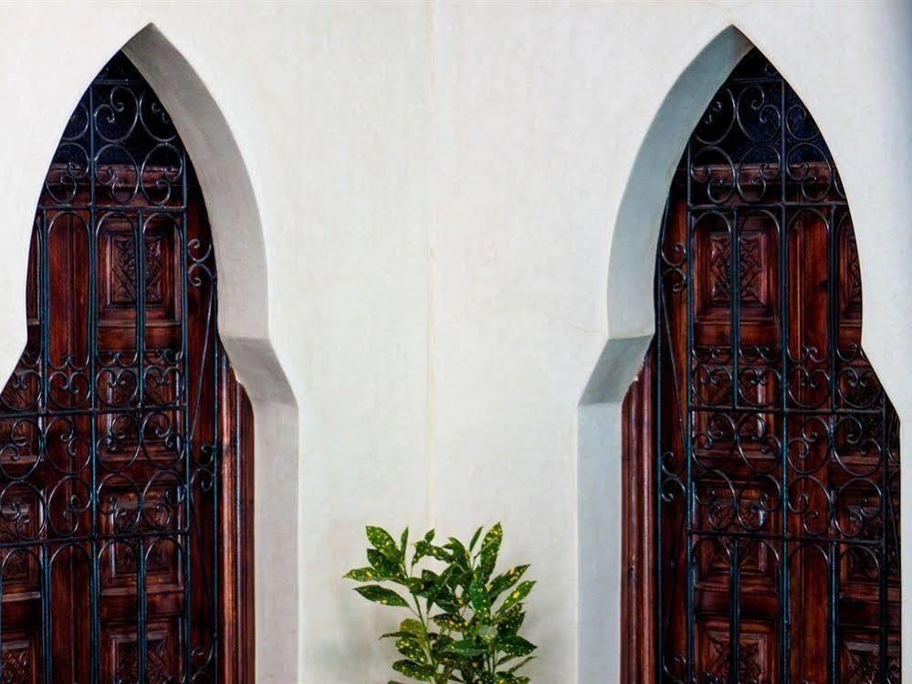 Riad El Walida Marrakesh Bagian luar foto