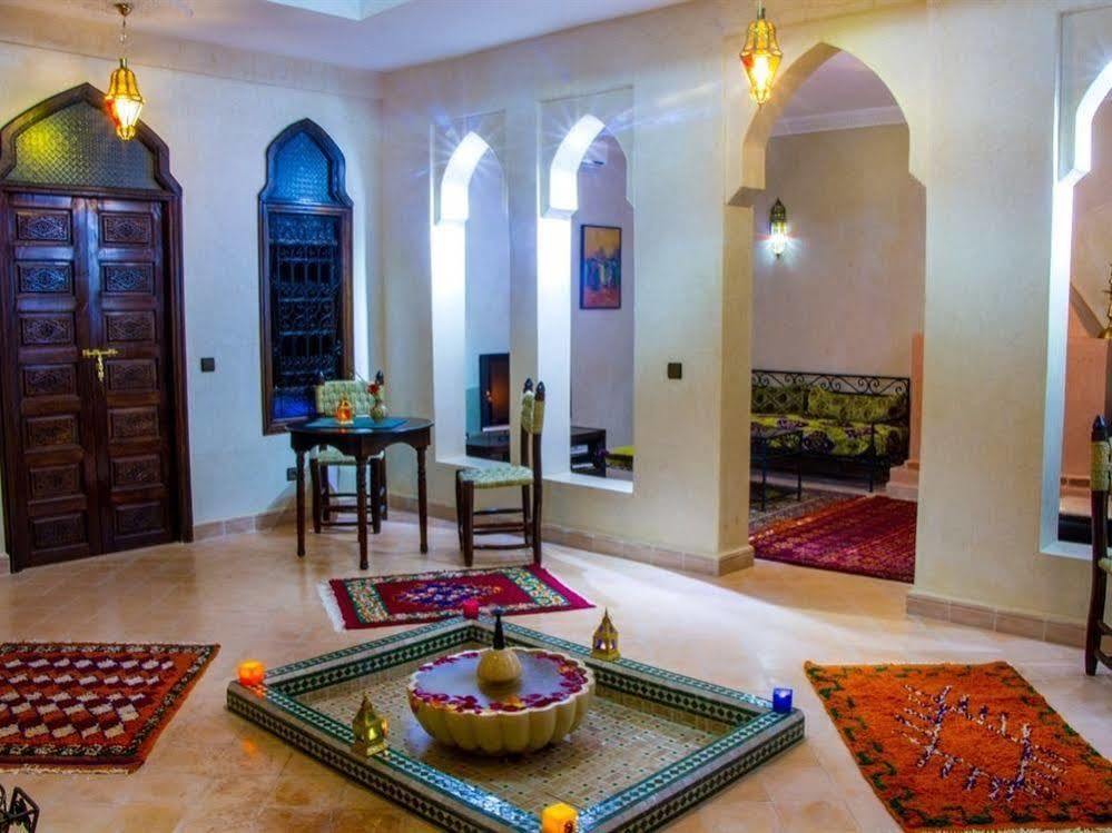 Riad El Walida Marrakesh Bagian luar foto