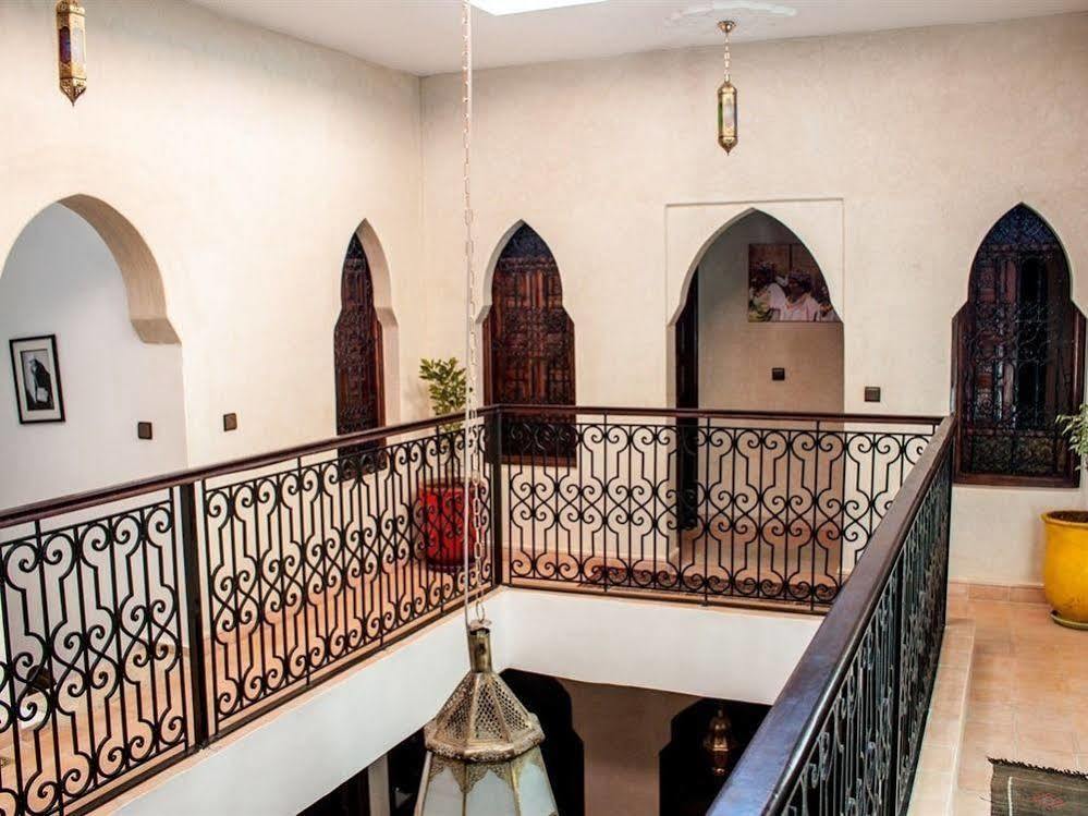 Riad El Walida Marrakesh Bagian luar foto