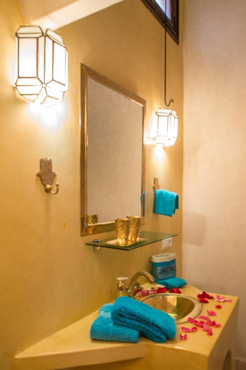 Riad El Walida Marrakesh Bagian luar foto