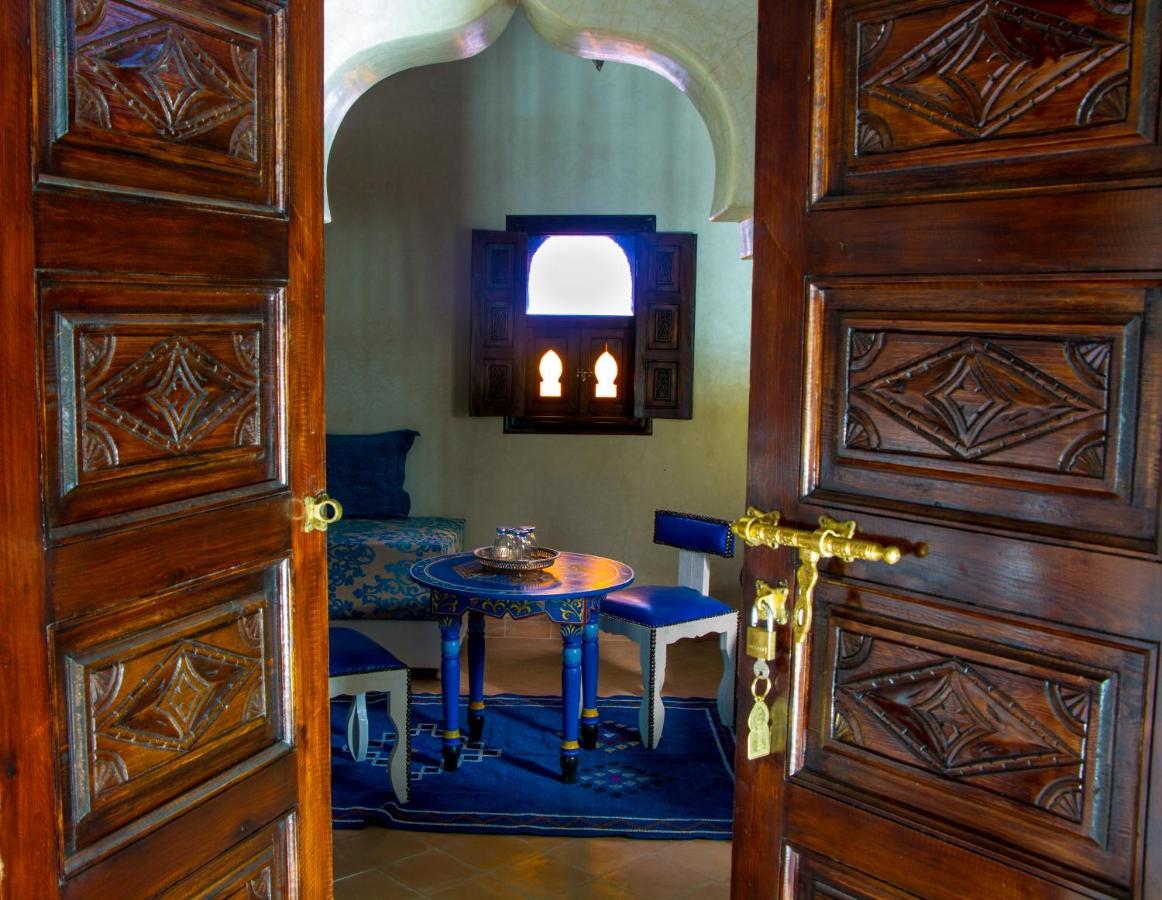 Riad El Walida Marrakesh Bagian luar foto