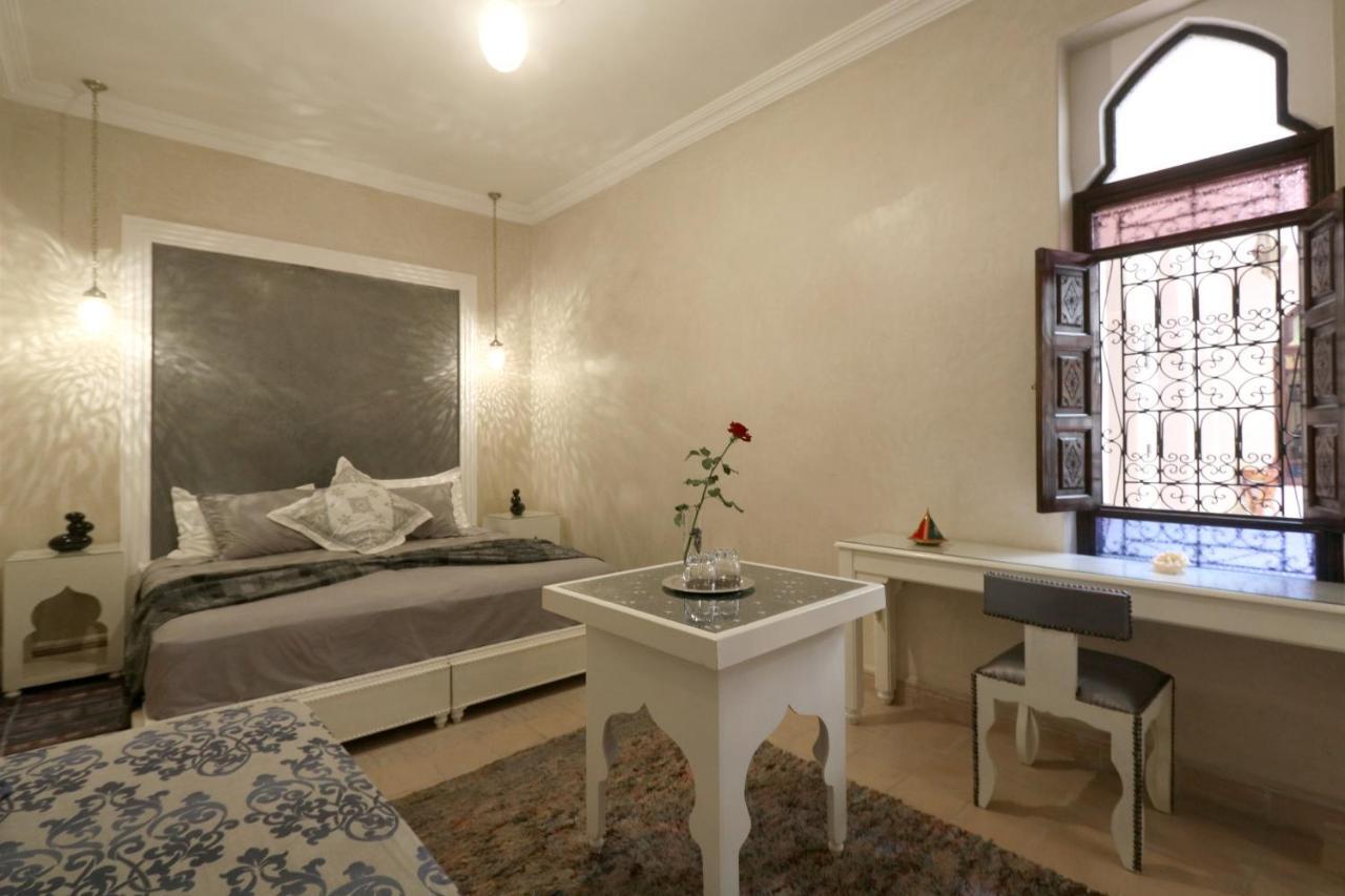 Riad El Walida Marrakesh Bagian luar foto