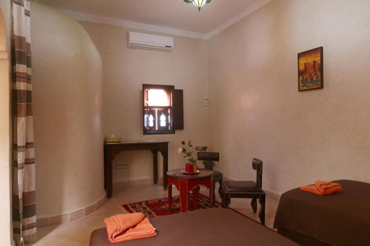 Riad El Walida Marrakesh Bagian luar foto