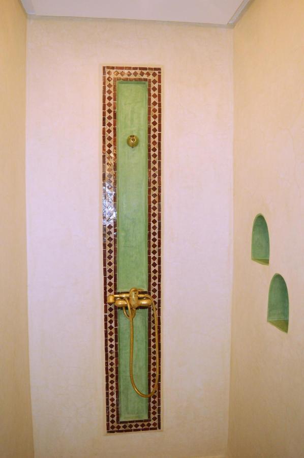 Riad El Walida Marrakesh Bagian luar foto