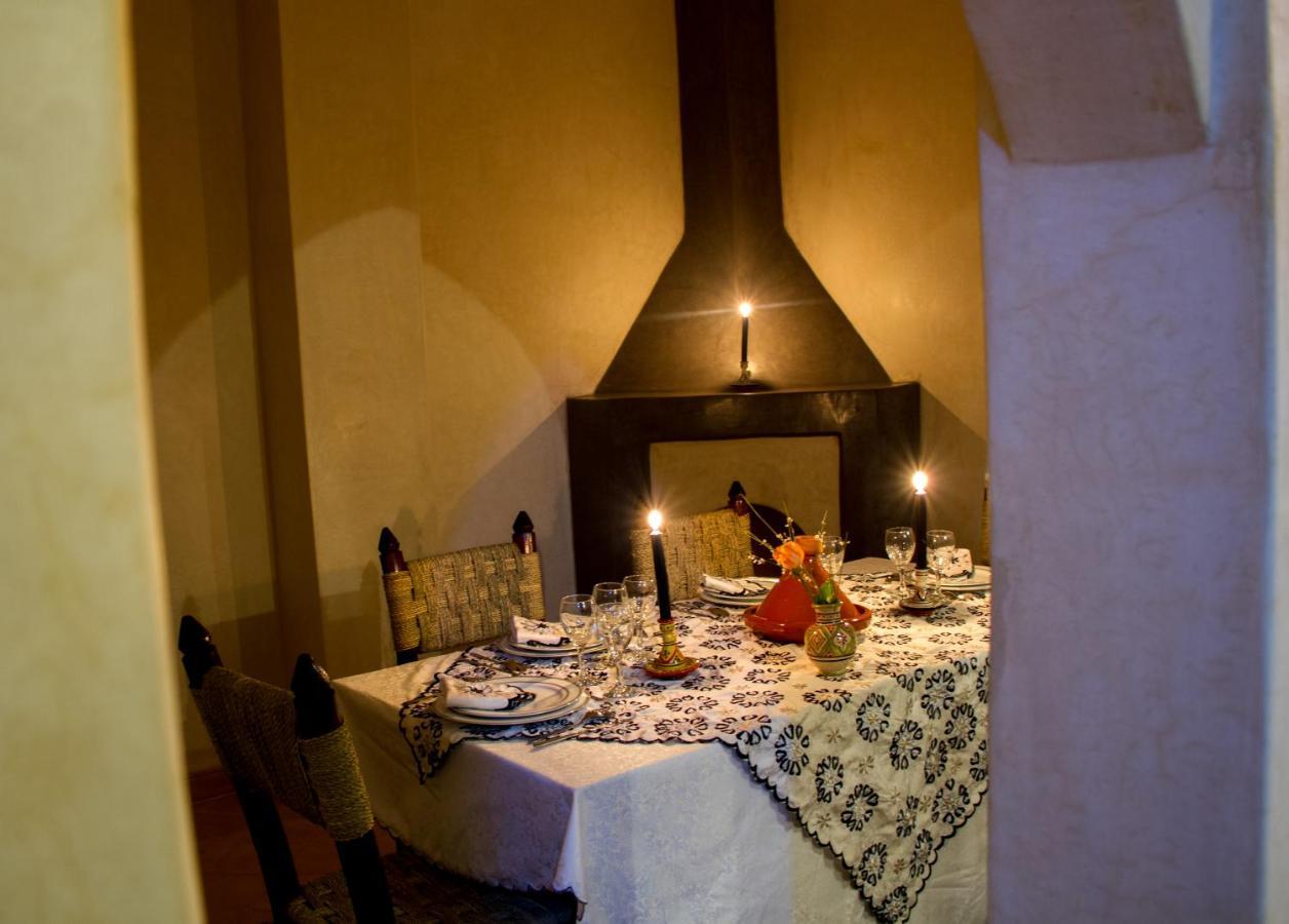 Riad El Walida Marrakesh Bagian luar foto