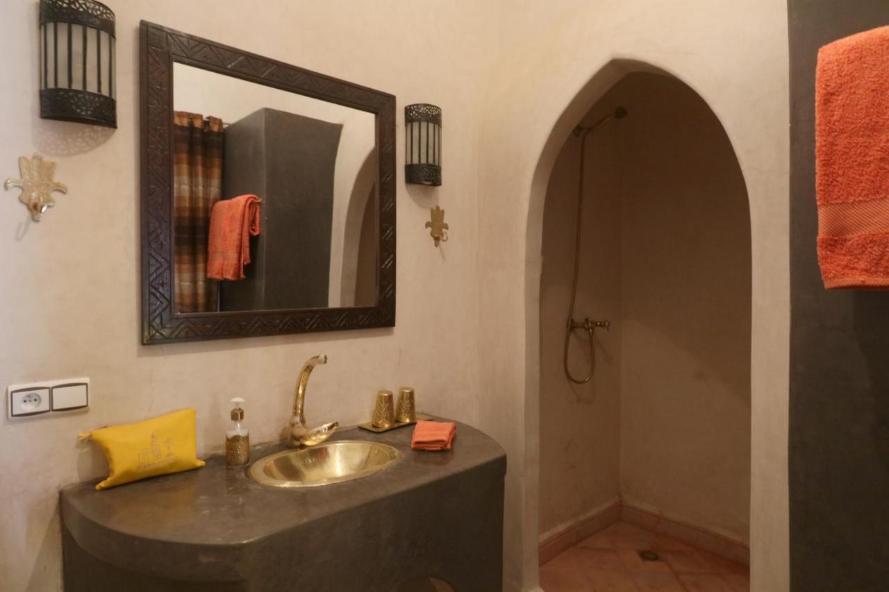 Riad El Walida Marrakesh Bagian luar foto