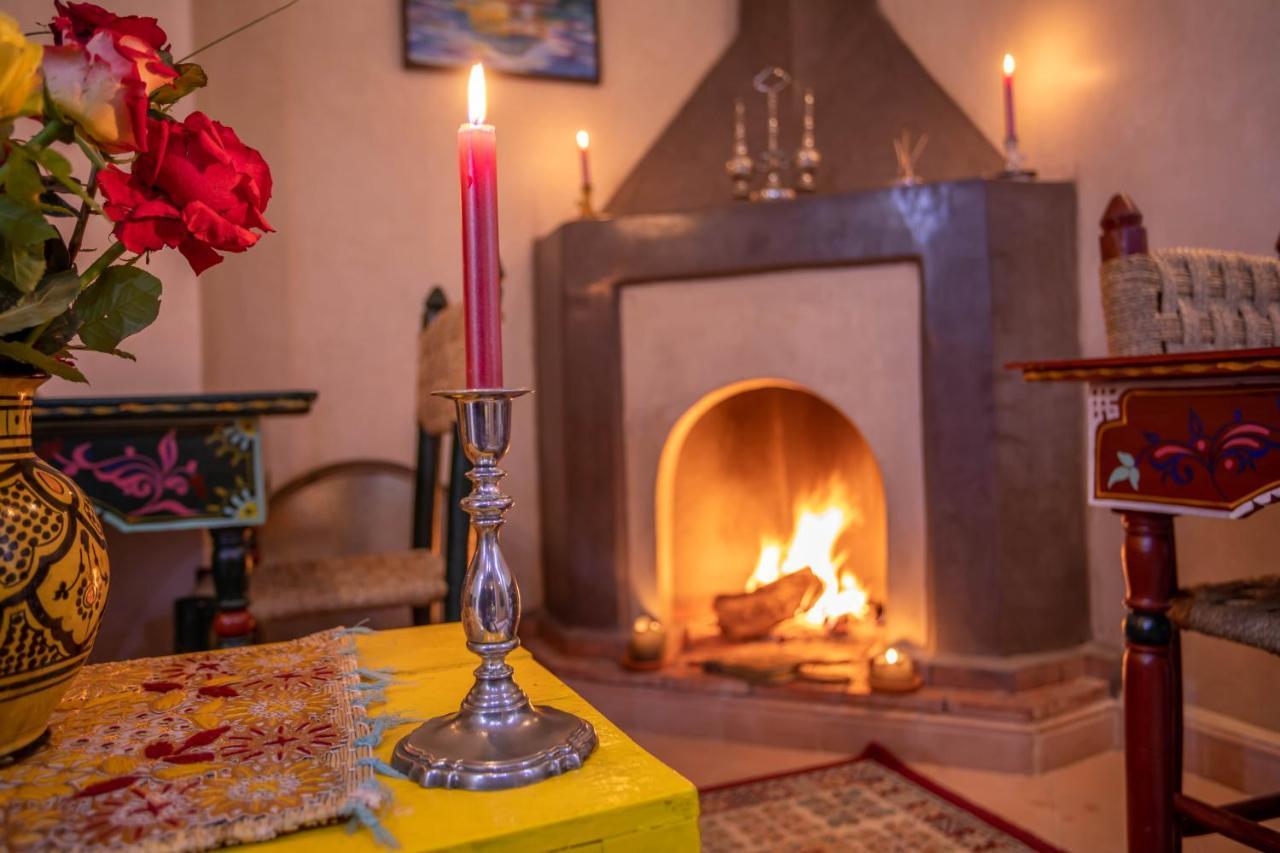 Riad El Walida Marrakesh Bagian luar foto